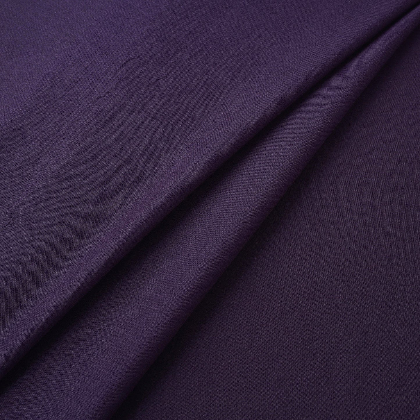 Prewashed mul cotton plain fabric 27 - handcrafted