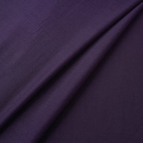 Prewashed mul cotton plain fabric 27 - handcrafted