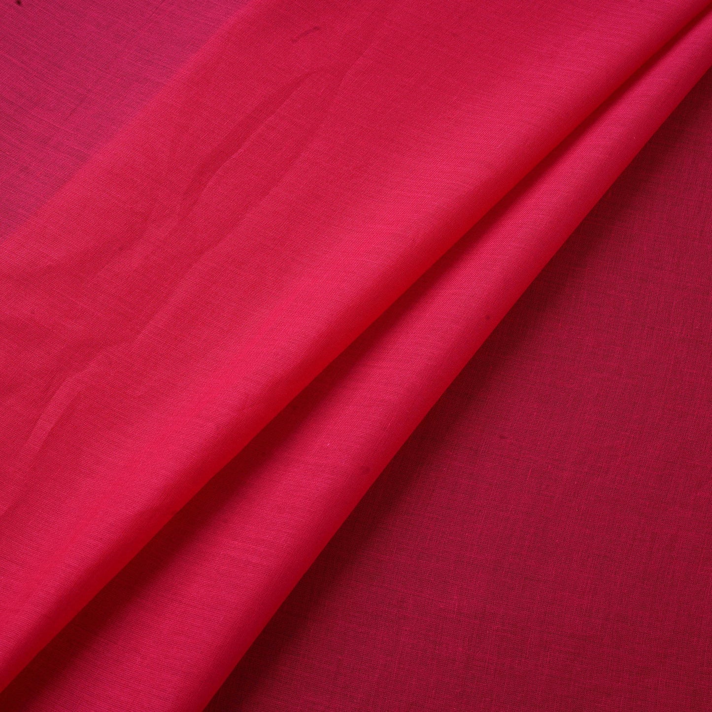 Prewashed mul cotton plain fabric 28 - handcrafted