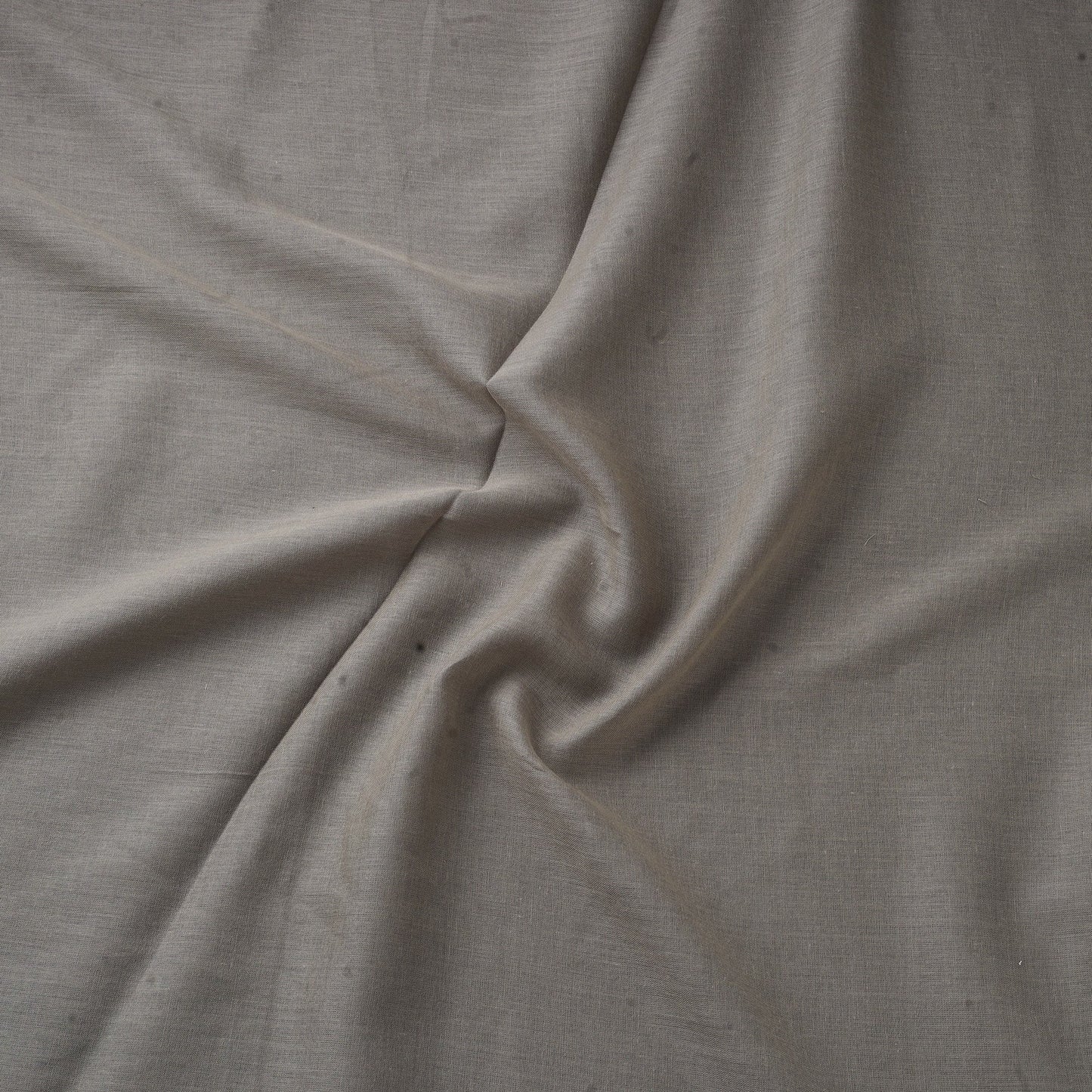 Prewashed mul cotton plain fabric 31 - handcrafted