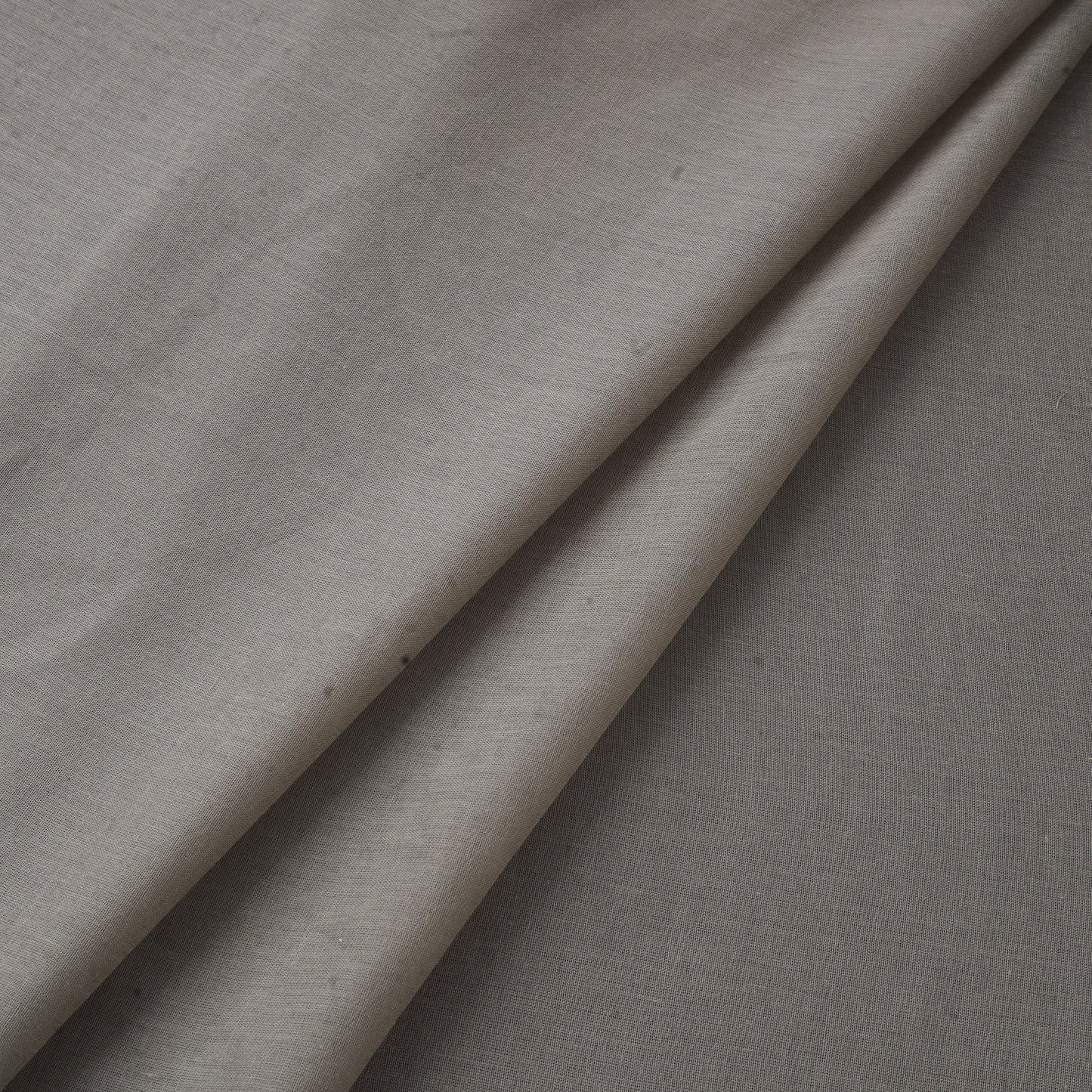 Prewashed mul cotton plain fabric 31 - handcrafted