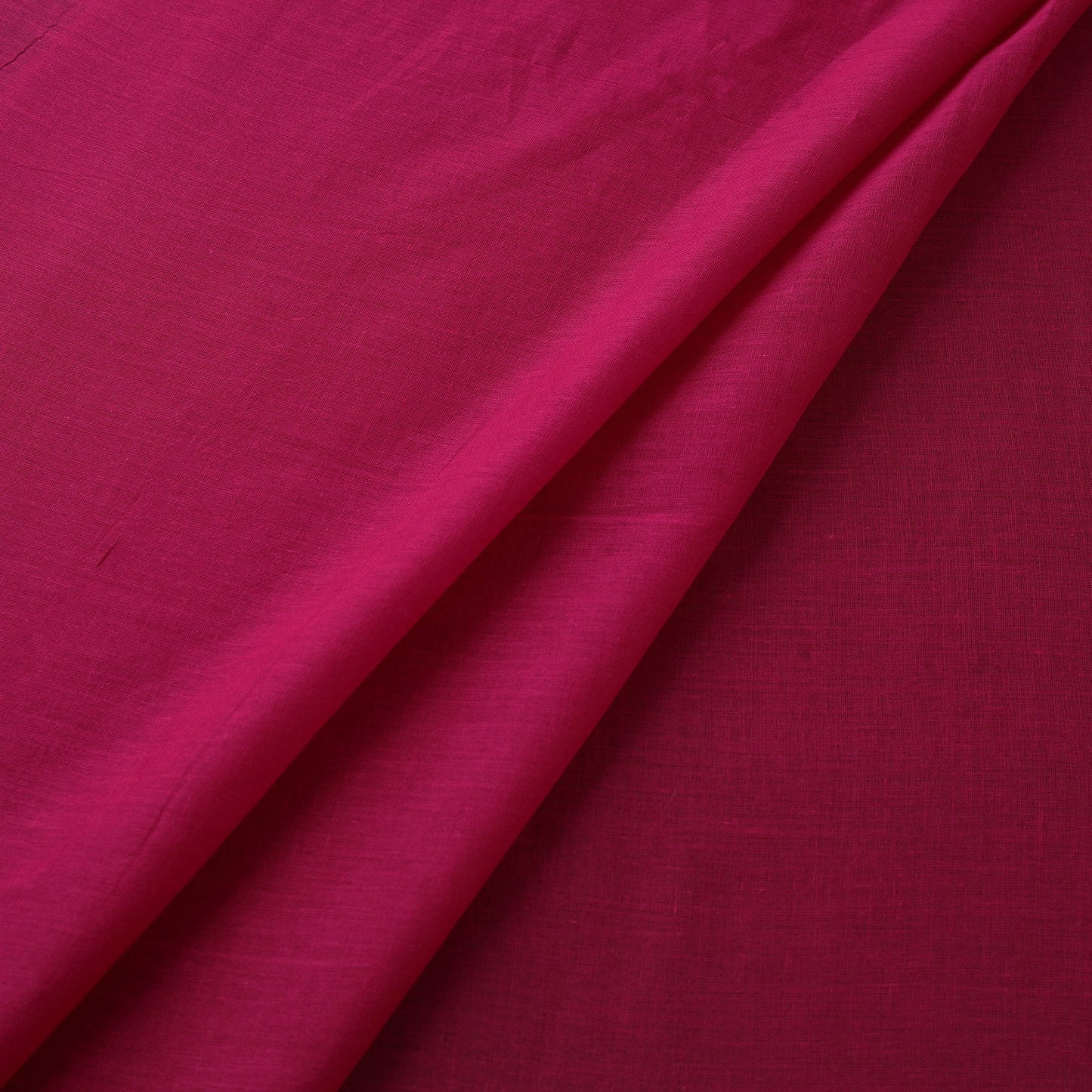 Prewashed mul cotton plain fabric 32 - handcrafted