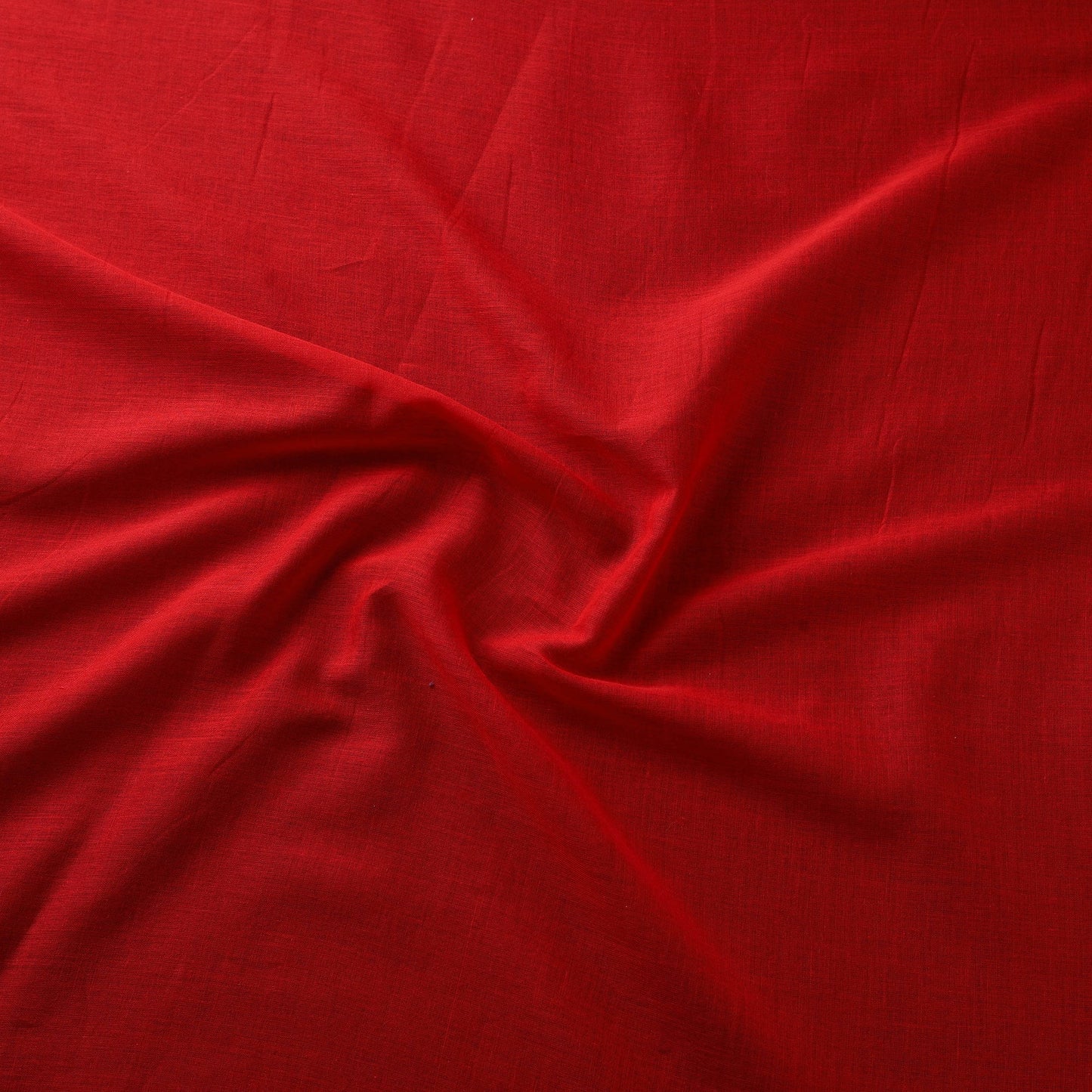 Prewashed mul cotton plain fabric 34 - handcrafted