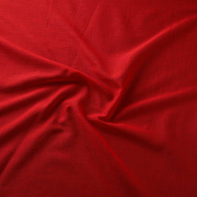 Prewashed mul cotton plain fabric 34 - handcrafted
