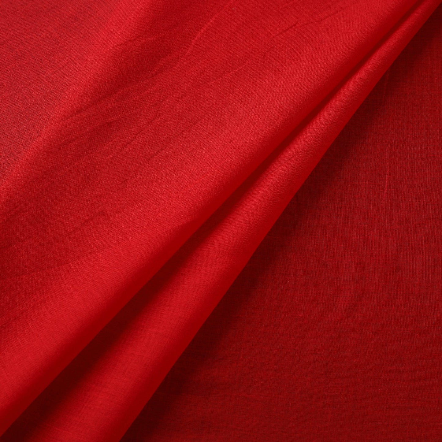 Prewashed mul cotton plain fabric 34 - handcrafted