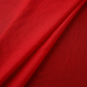 Prewashed mul cotton plain fabric 34 - handcrafted