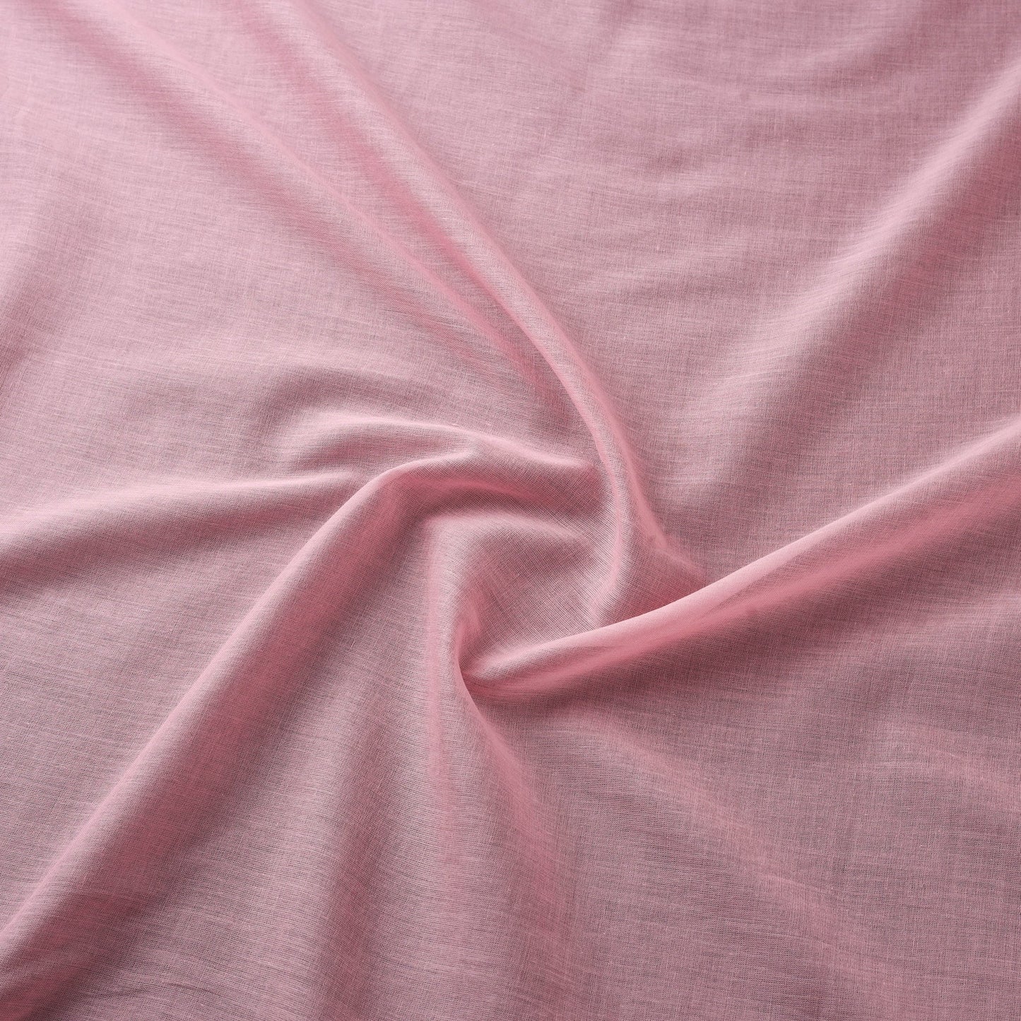 Prewashed mul cotton plain fabric 35 - handcrafted