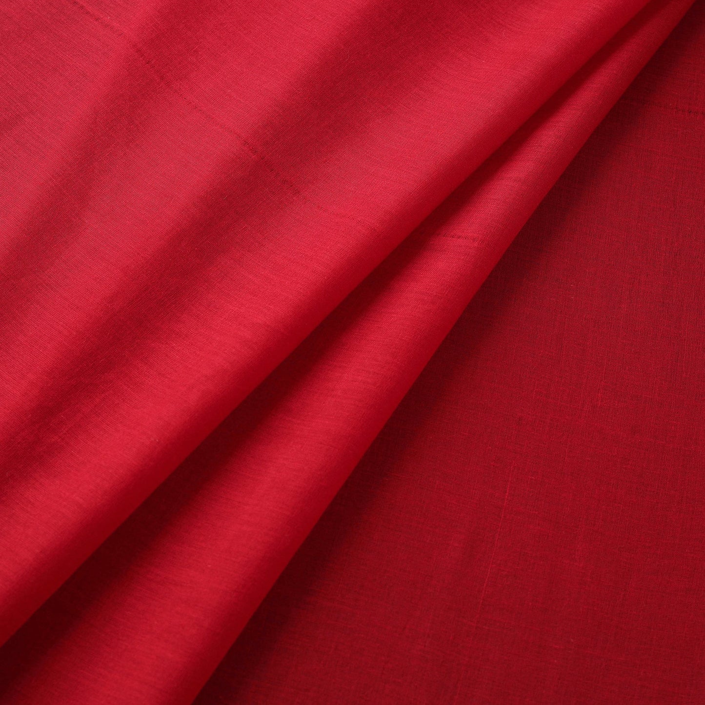 Prewashed mul cotton plain fabric 36 - handcrafted