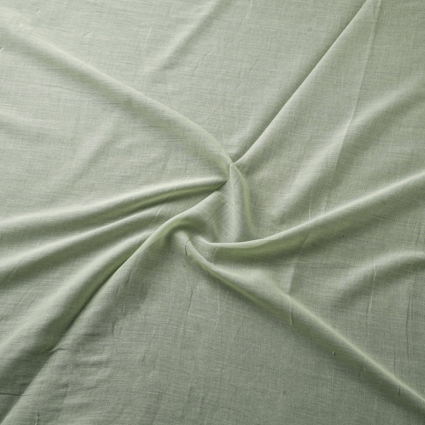 Prewashed mul cotton plain fabric 37 - handcrafted