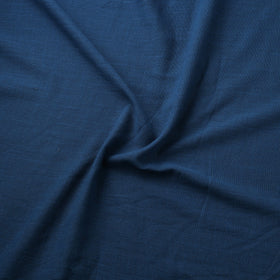 Prewashed slub cotton plain fabric 03 - handcrafted