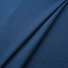 Prewashed slub cotton plain fabric 03 - handcrafted