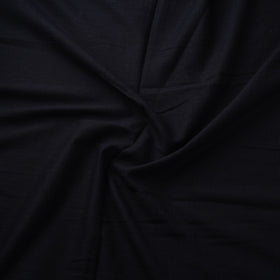 Prewashed slub cotton plain fabric 07 - handcrafted