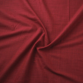 Prewashed slub cotton plain fabric 08 - handcrafted