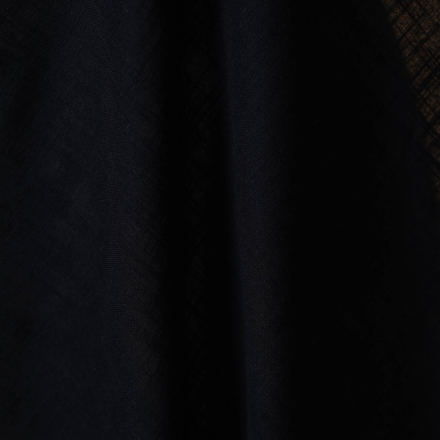 Prewashed slub cotton plain fabric 09 - handcrafted