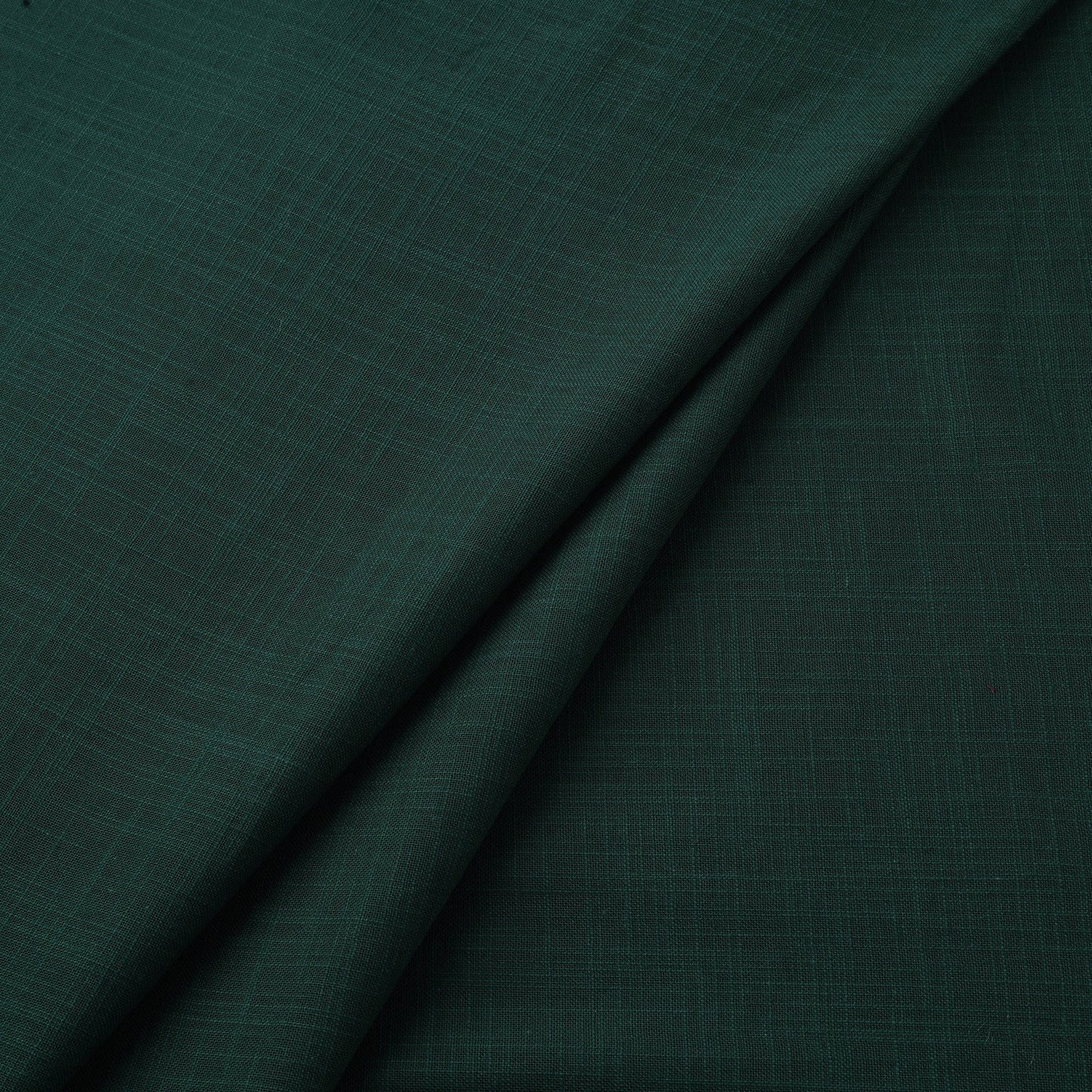 Prewashed slub cotton plain fabric 10 - handcrafted