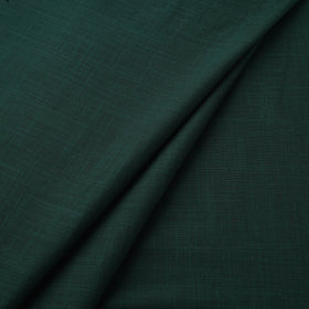 Prewashed slub cotton plain fabric 10 - handcrafted