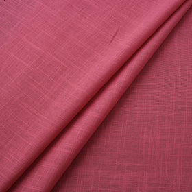 Prewashed slub cotton plain fabric 11 - handcrafted