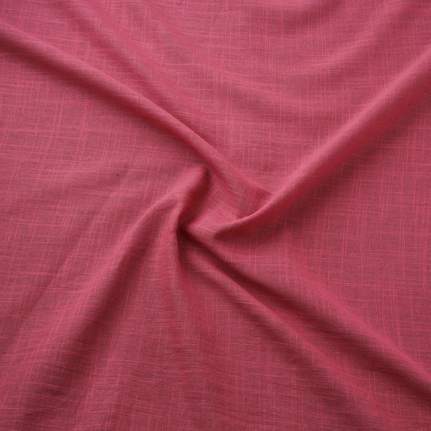 Prewashed slub cotton plain fabric 11 - handcrafted