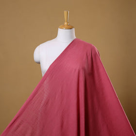 Prewashed slub cotton plain fabric 11 - handcrafted