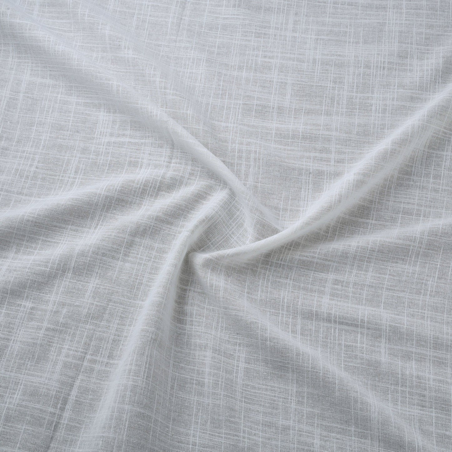 Prewashed slub cotton plain fabric 12 - handcrafted