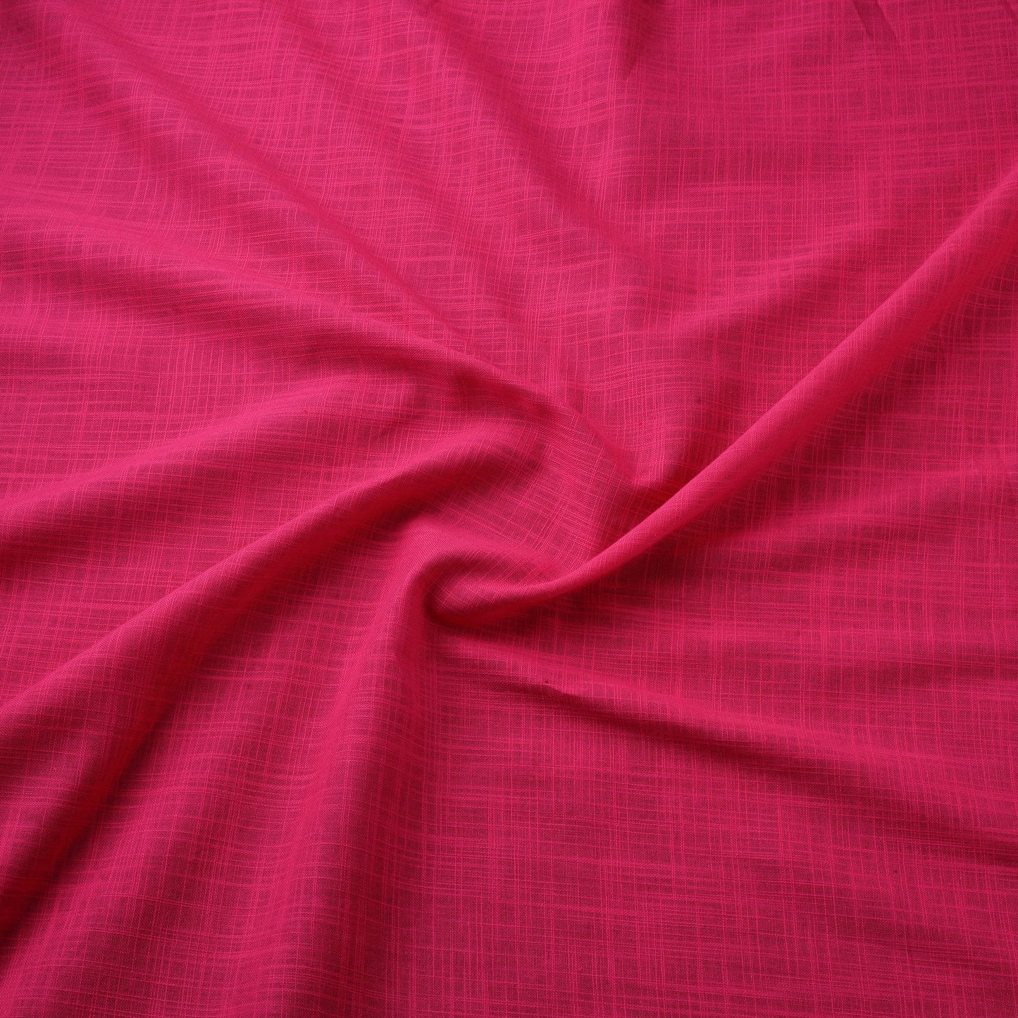 Prewashed slub cotton plain fabric 13 - handcrafted