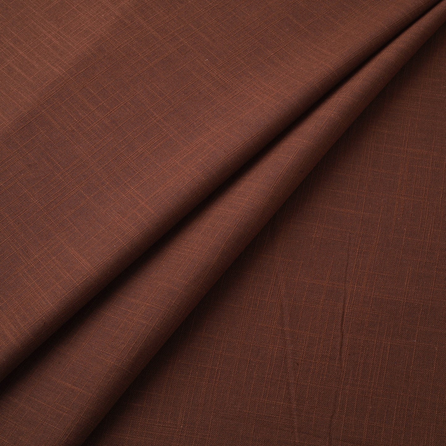 Prewashed slub cotton plain fabric 15 - handcrafted