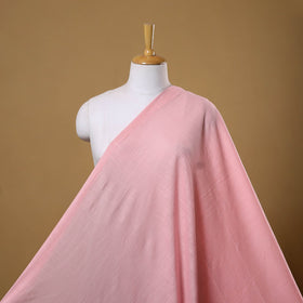 Prewashed slub cotton plain fabric 16 - handcrafted