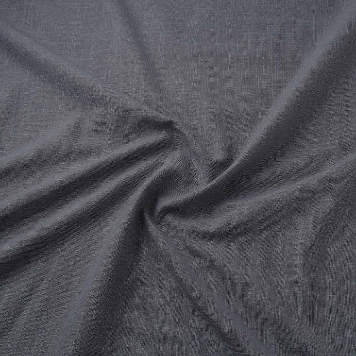 Prewashed slub cotton plain fabric 17 - handcrafted