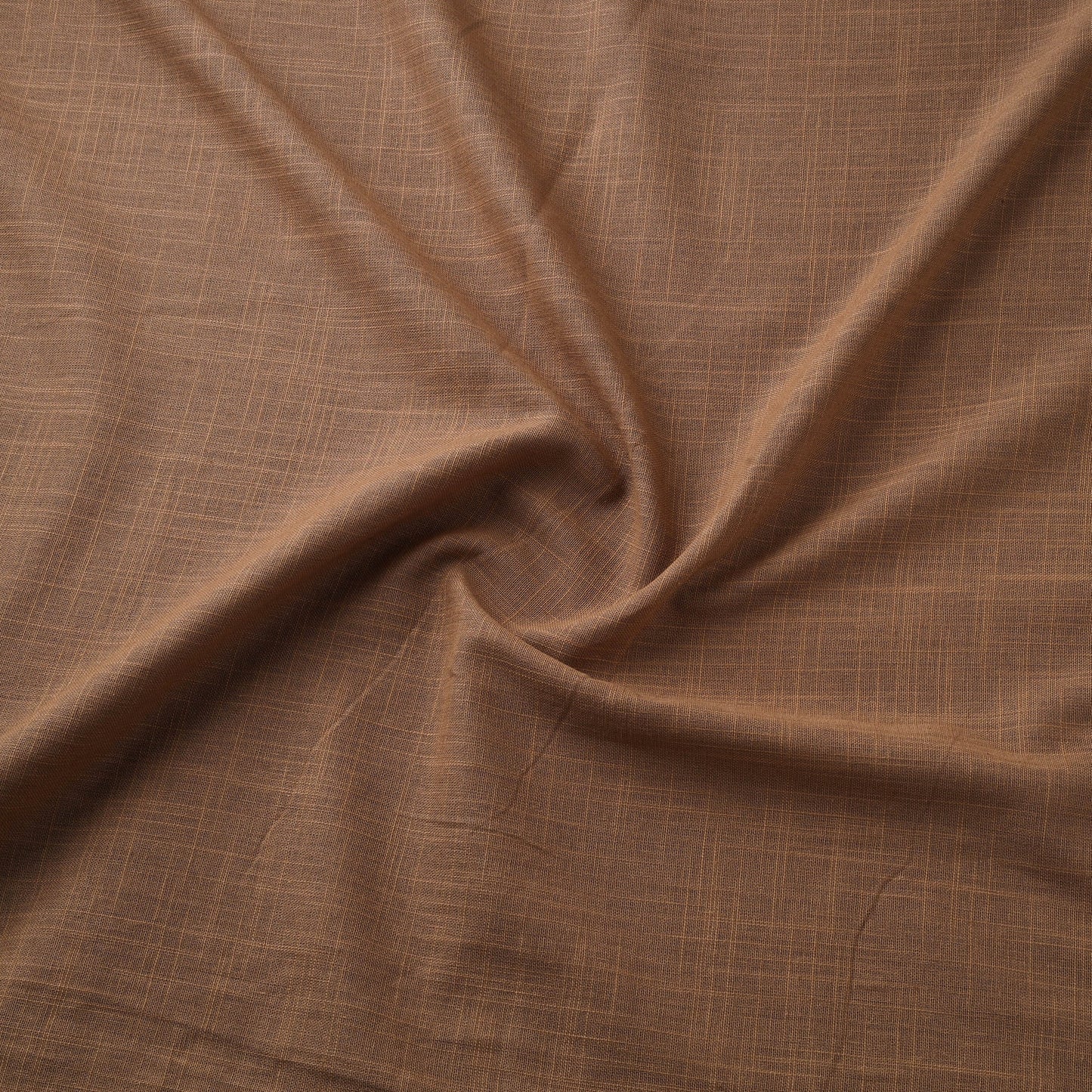 Prewashed slub cotton plain fabric 18 - handcrafted