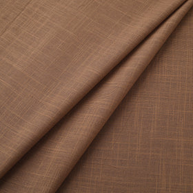 Prewashed slub cotton plain fabric 18 - handcrafted