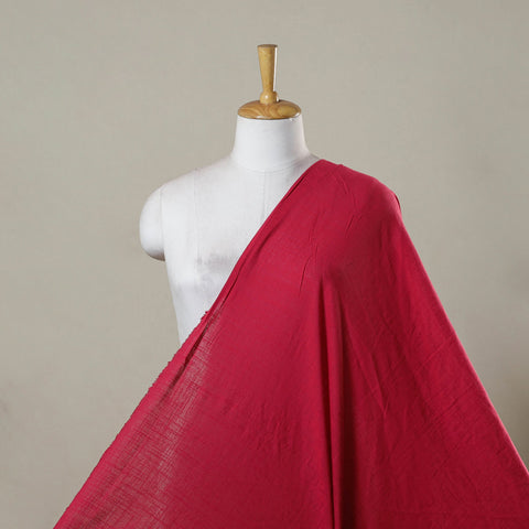 Prewashed slub cotton plain fabric 29 - handcrafted