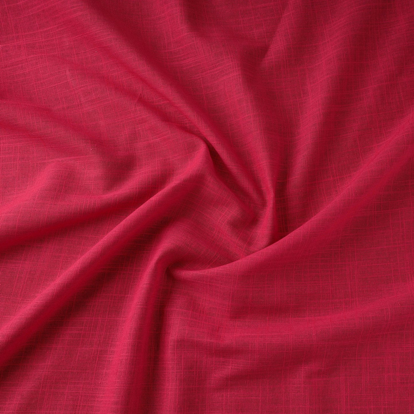 Prewashed slub cotton plain fabric 29 - handcrafted