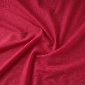 Prewashed slub cotton plain fabric 29 - handcrafted