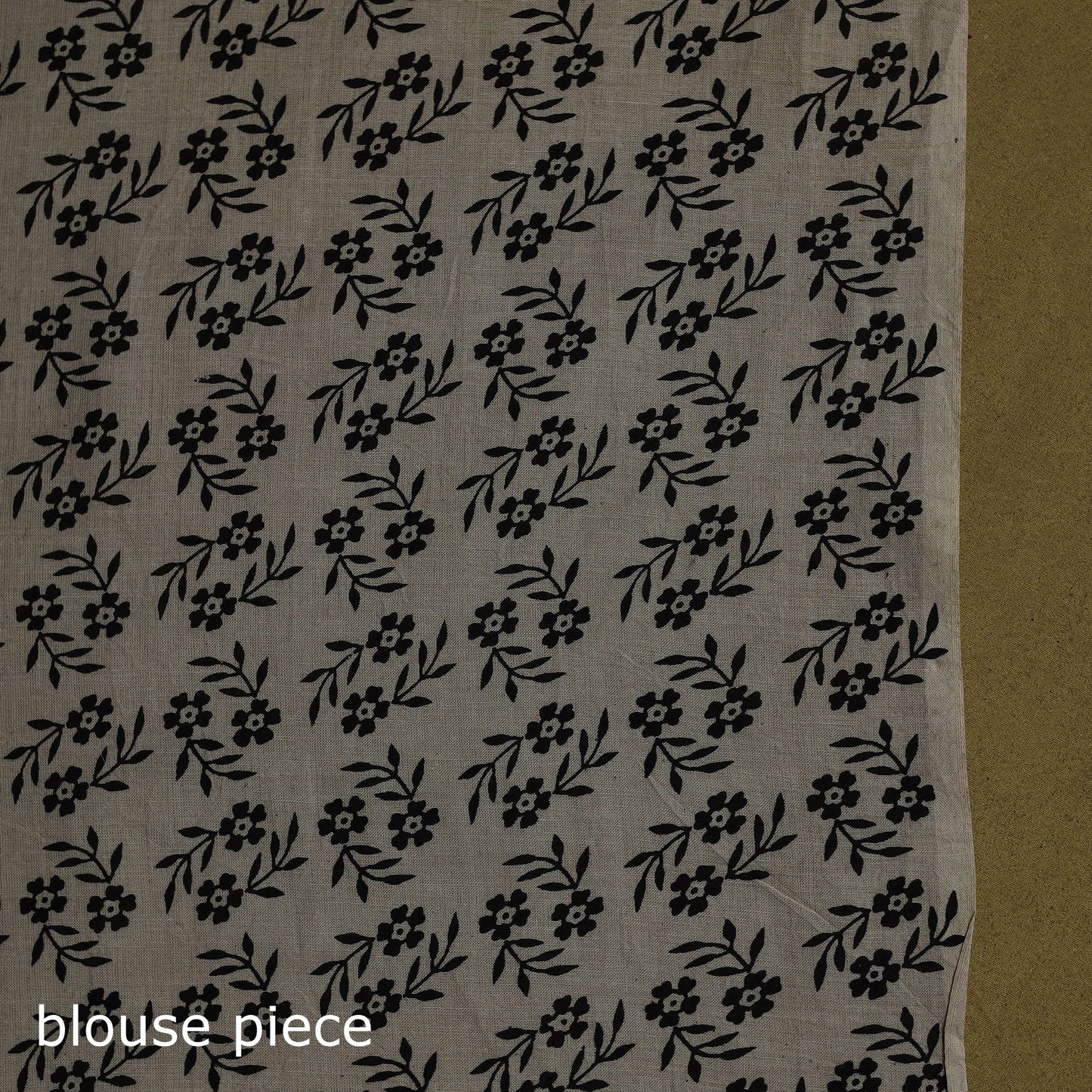 Printed cotton nellore kalamkari saree 17 - handcrafted