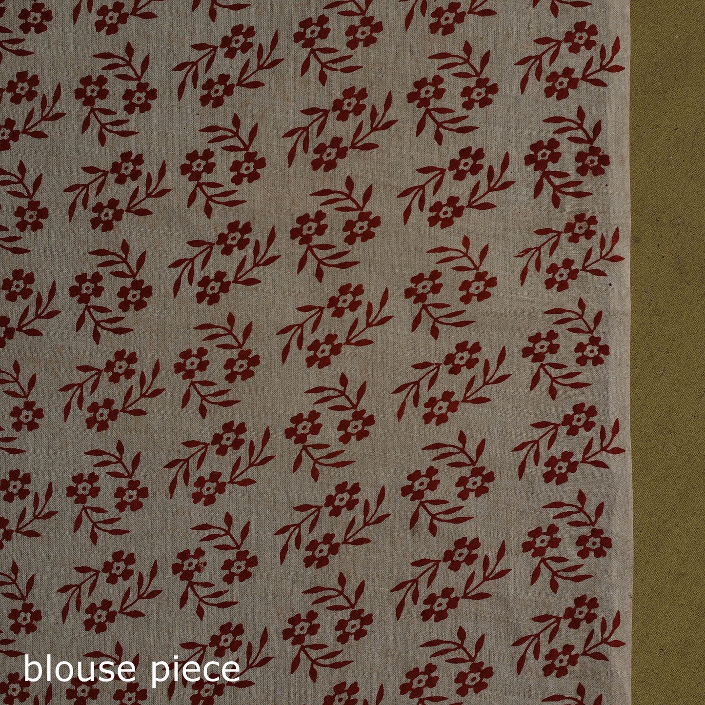 Printed cotton nellore kalamkari saree 24 - handcrafted