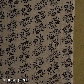 Printed cotton nellore kalamkari saree 28 - handcrafted