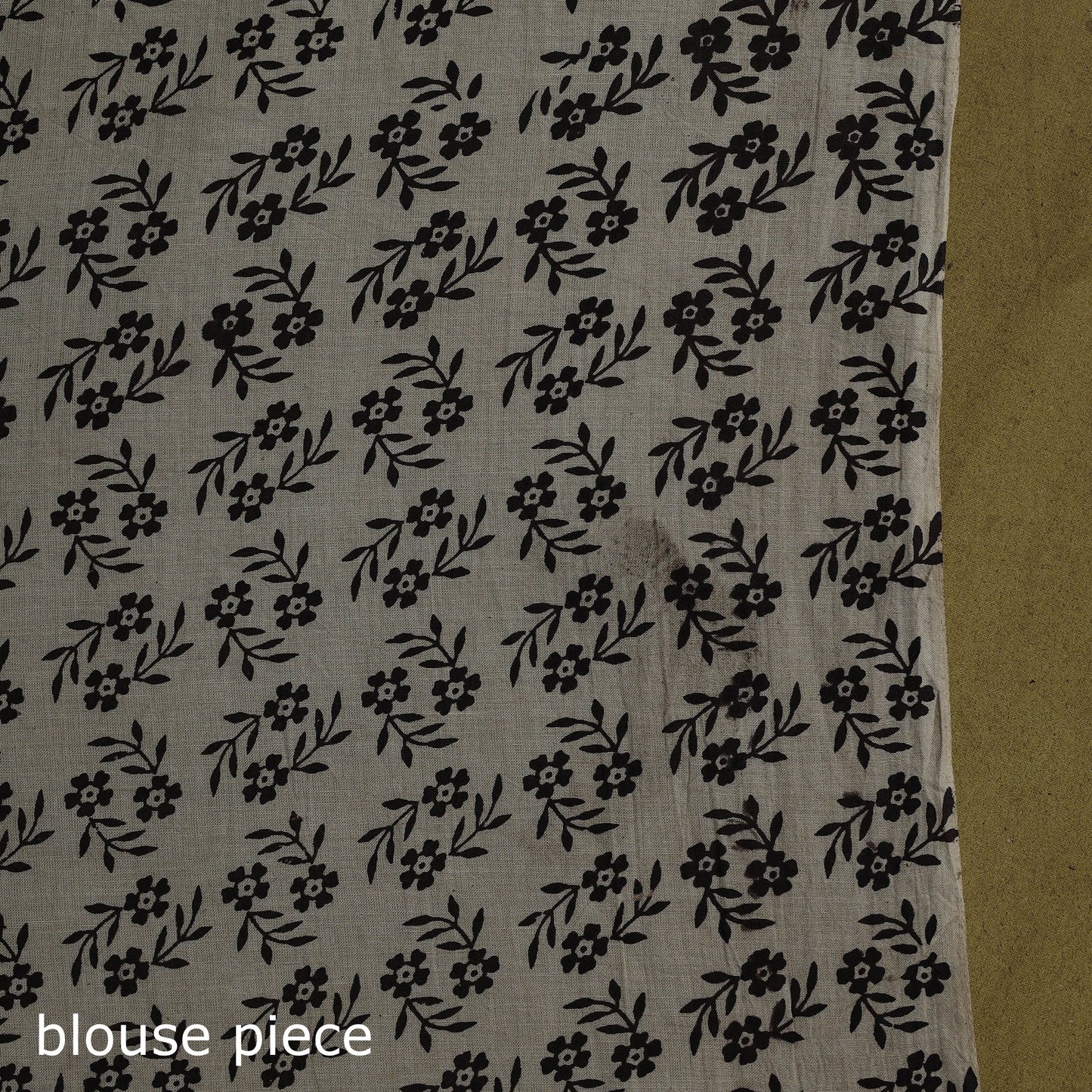 Printed cotton nellore kalamkari saree 49 - handcrafted