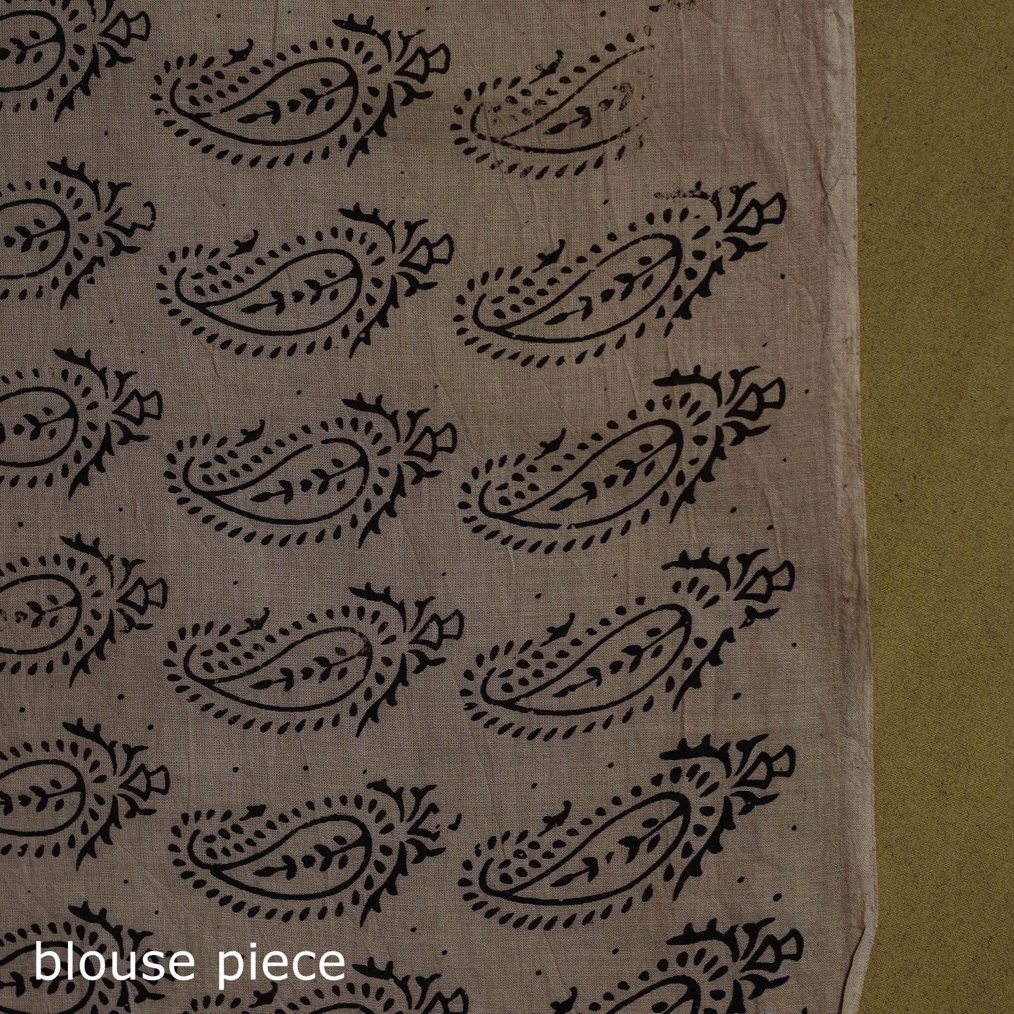 Printed cotton nellore kalamkari saree 54 - handcrafted