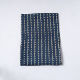  Ajrakh Block Printed Cotton Precut Fabric 06 