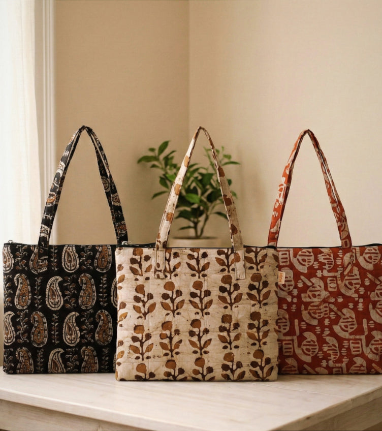 Quilted Handbags