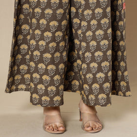 Ajrakh Flared Palazzo
