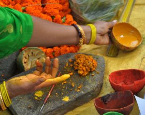 Magnificent pattachitra painting of orissa