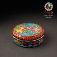 Handpainted Masala Box