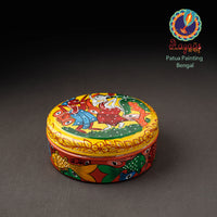 Handpainted Masala Box