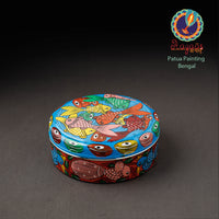 Handpainted Masala Box