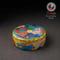 Handpainted Masala Box