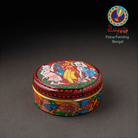 Handpainted Masala Box