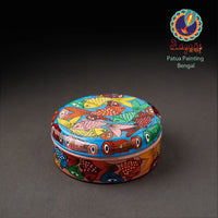 Handpainted Masala Box