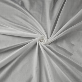 Pure bangalore silk natural dyed plain fabric 02