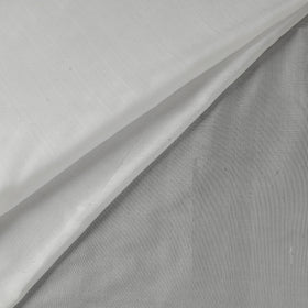 Pure bangalore silk natural dyed plain fabric 02